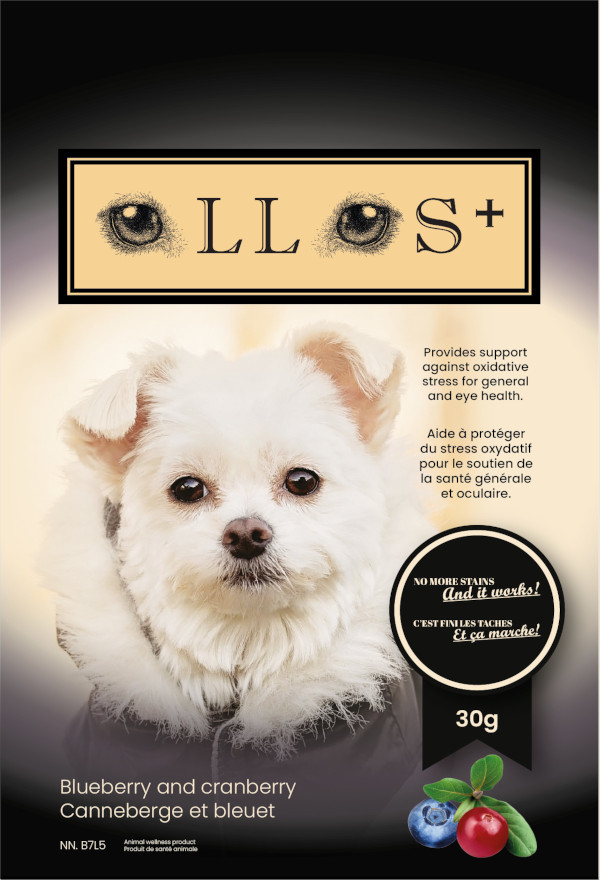 Ollos 30 grammes recto